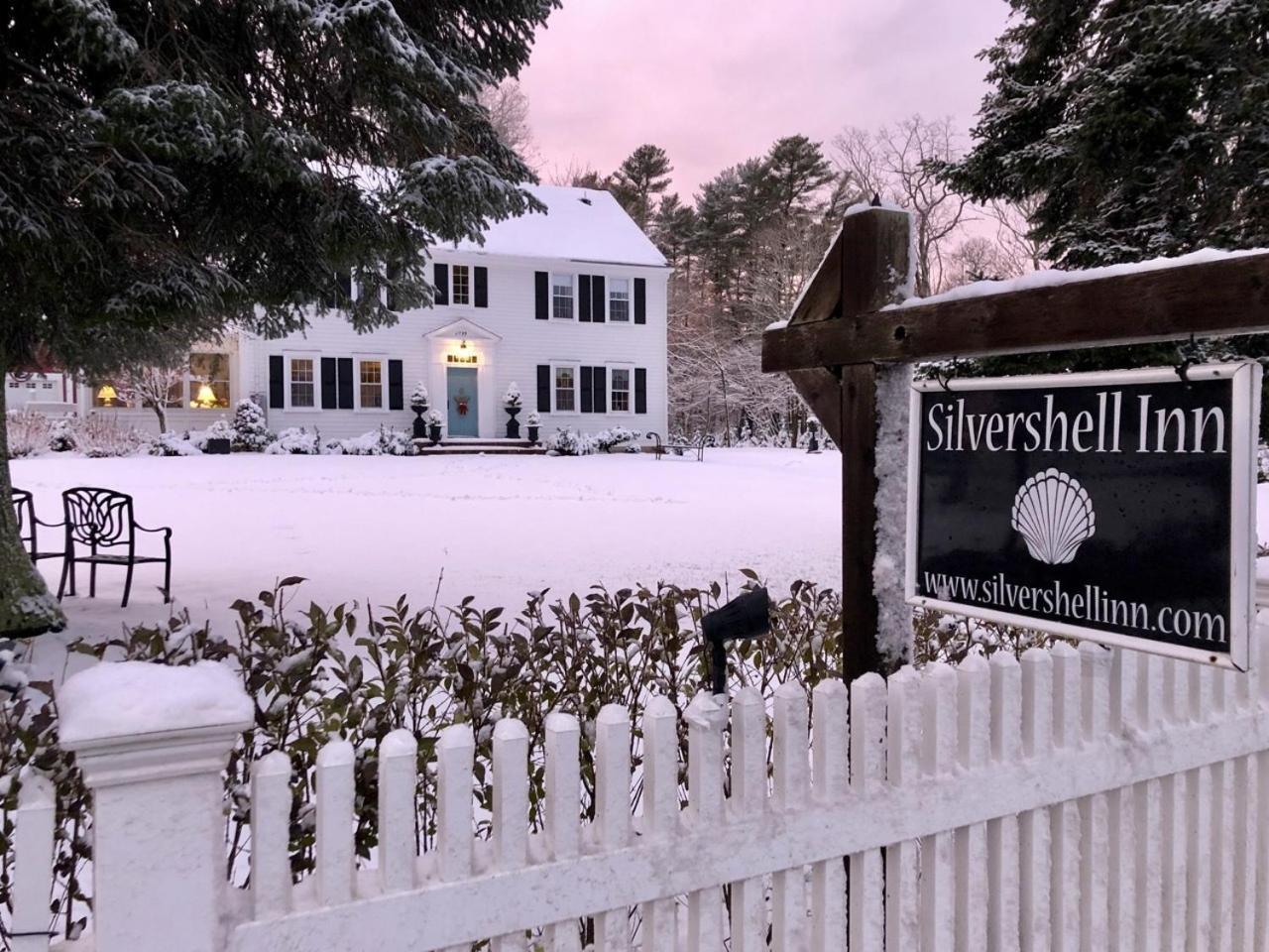 Silvershell Inn Marion Exterior photo