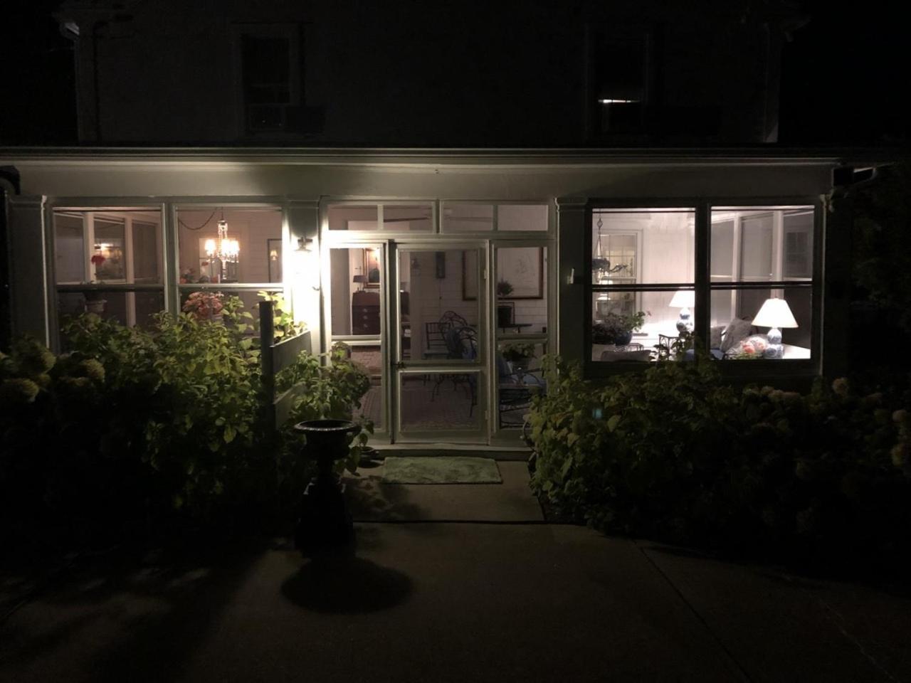 Silvershell Inn Marion Exterior photo
