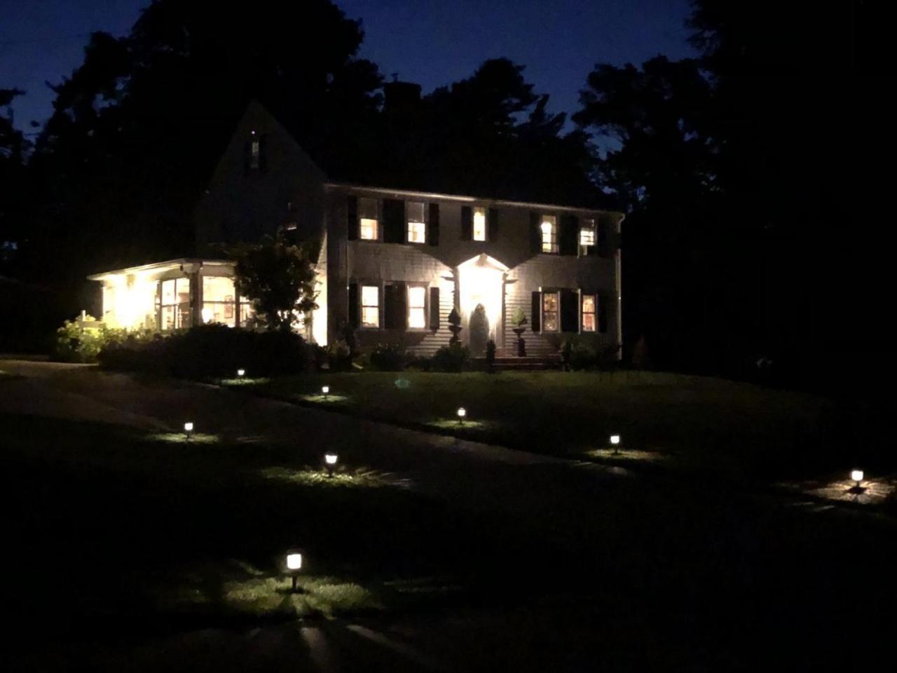 Silvershell Inn Marion Exterior photo