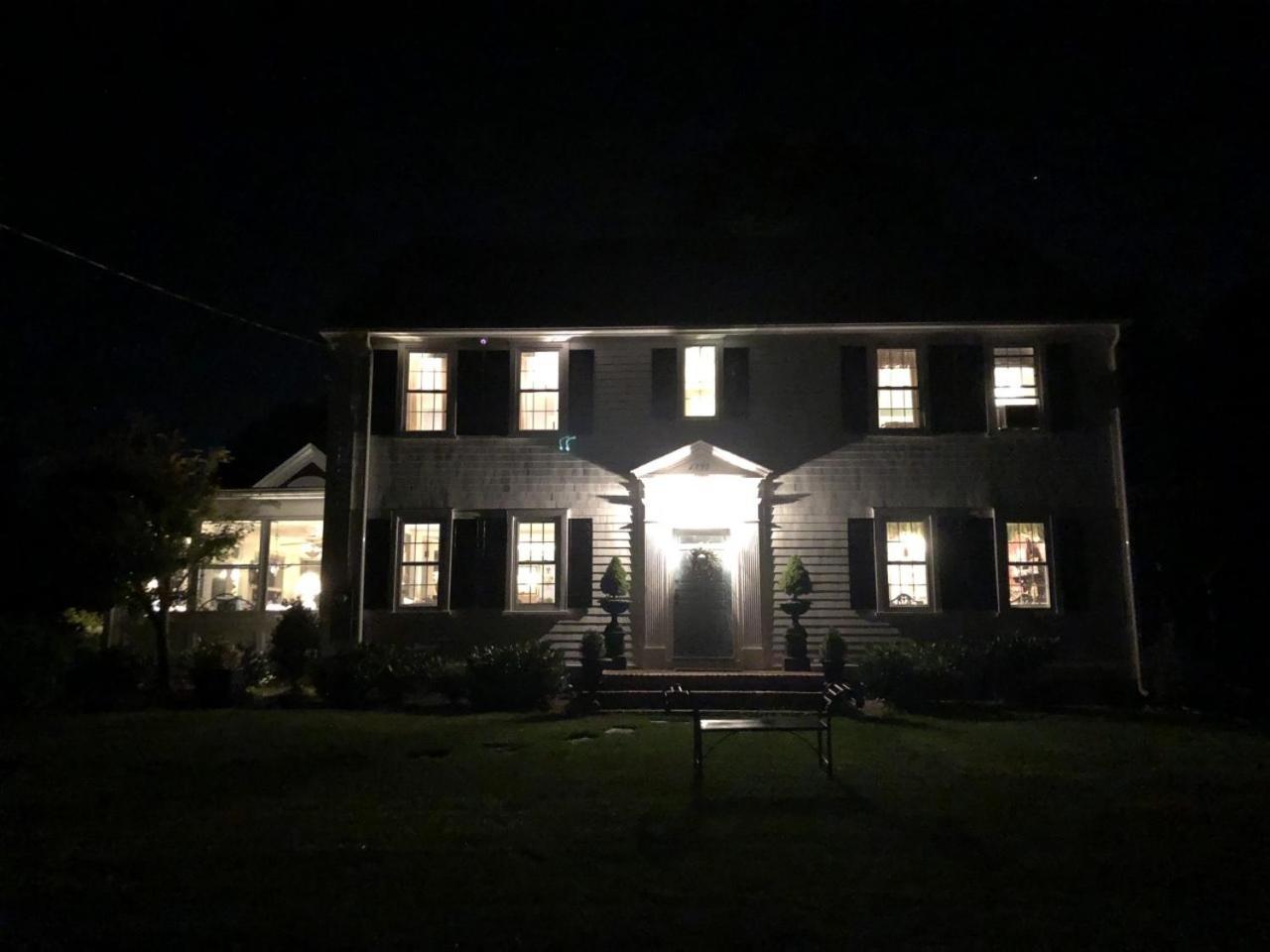 Silvershell Inn Marion Exterior photo