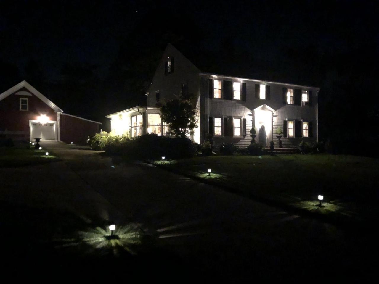 Silvershell Inn Marion Exterior photo