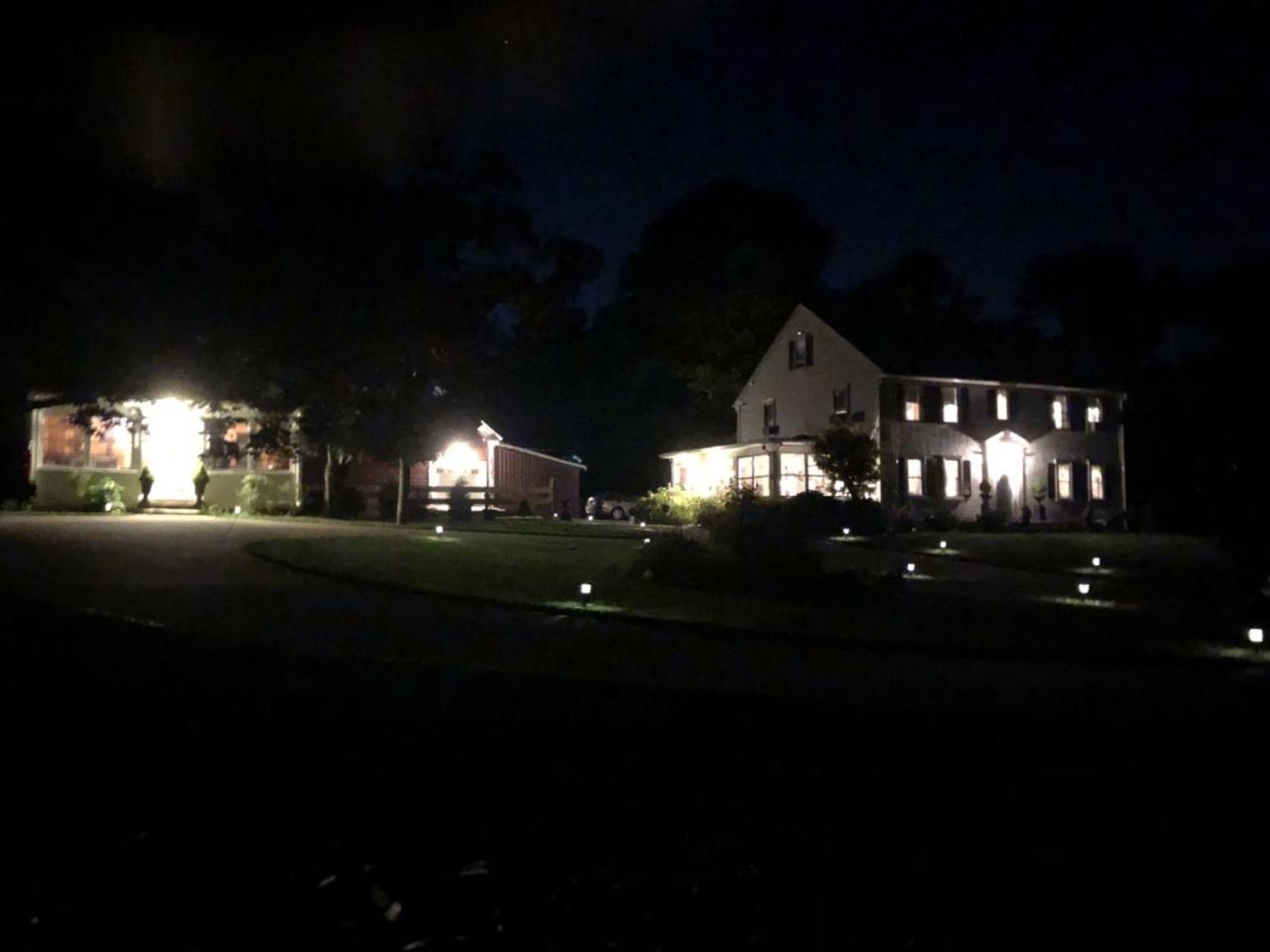 Silvershell Inn Marion Exterior photo