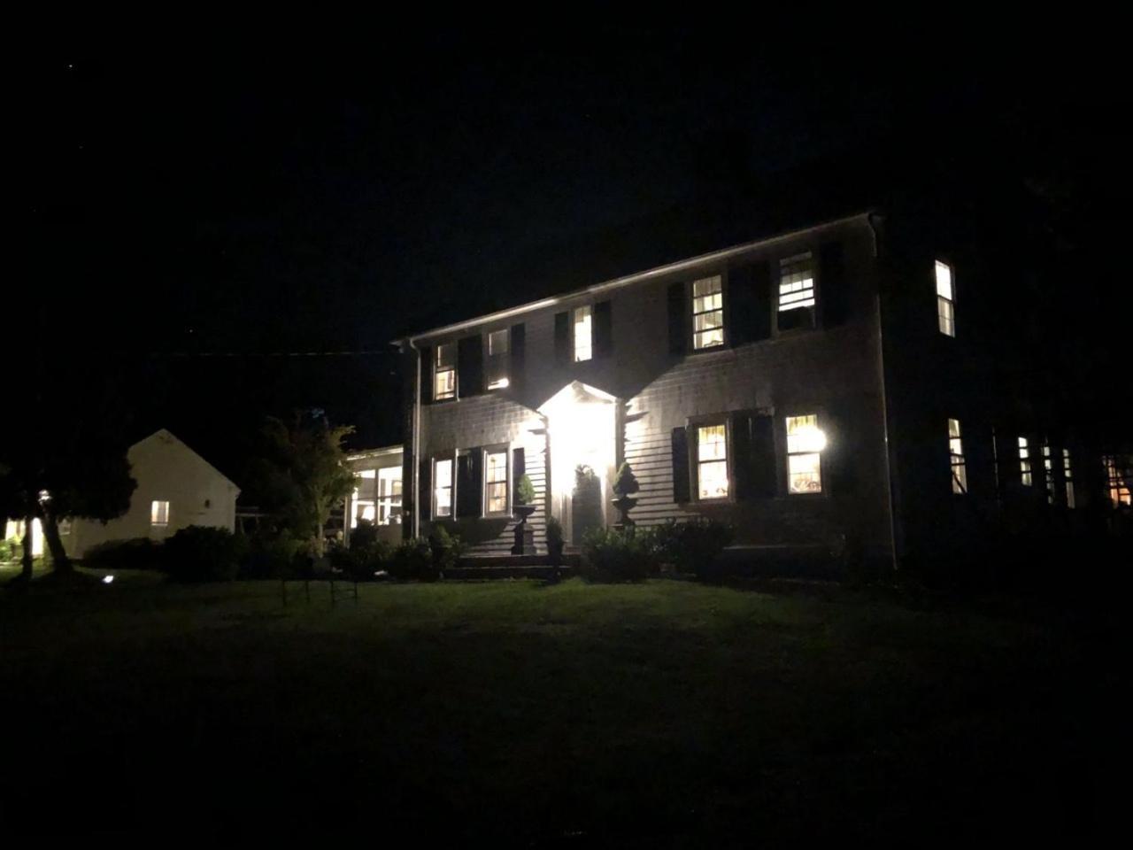 Silvershell Inn Marion Exterior photo