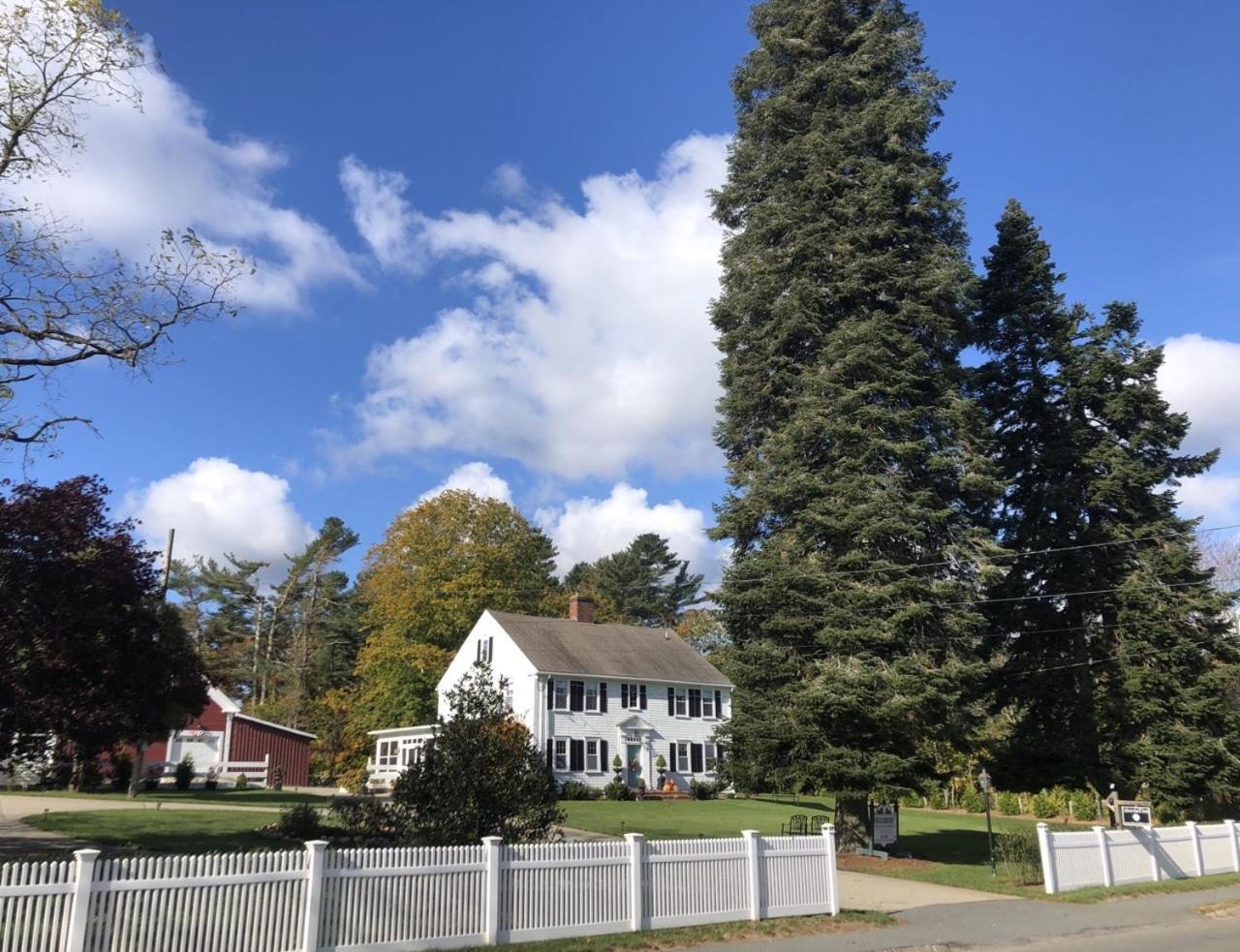 Silvershell Inn Marion Exterior photo