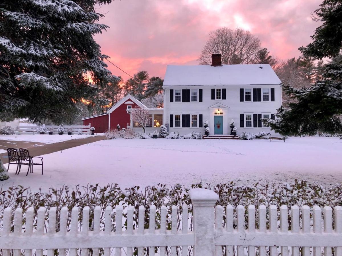 Silvershell Inn Marion Exterior photo