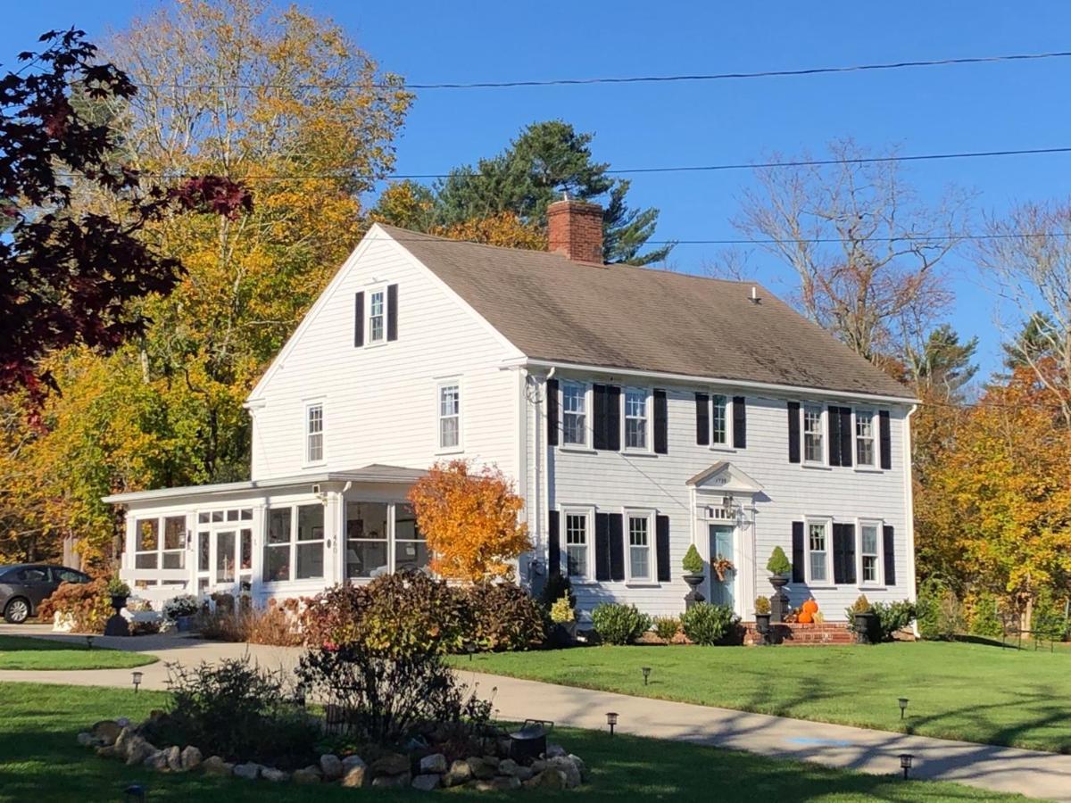 Silvershell Inn Marion Exterior photo