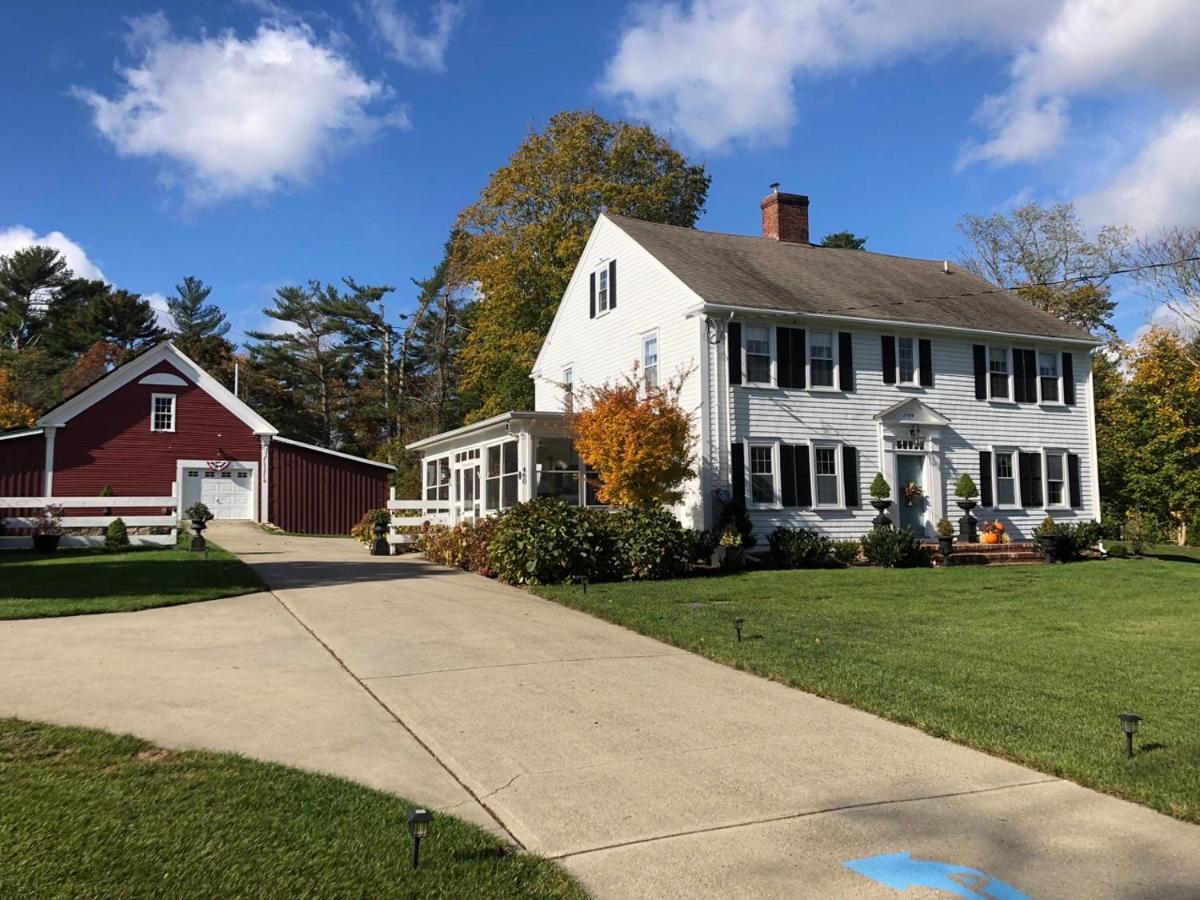 Silvershell Inn Marion Exterior photo