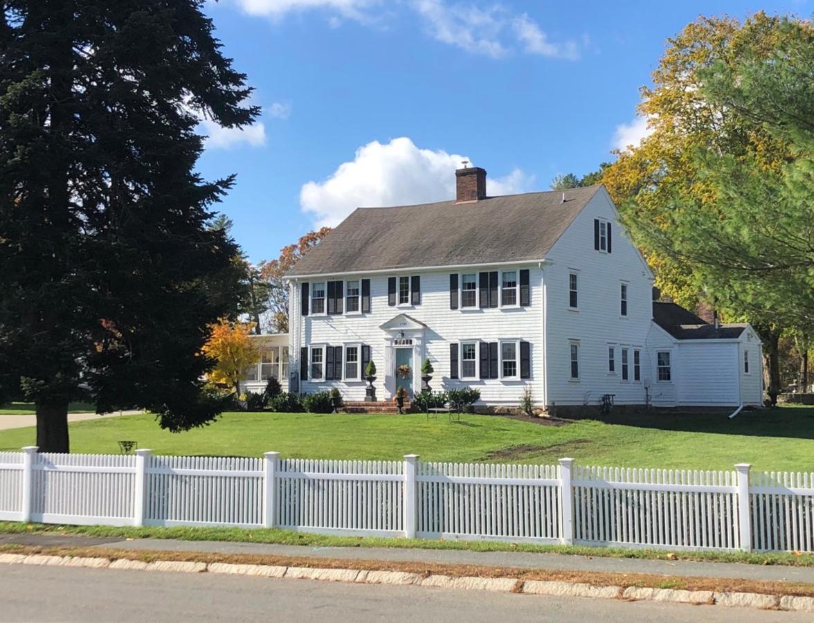 Silvershell Inn Marion Exterior photo