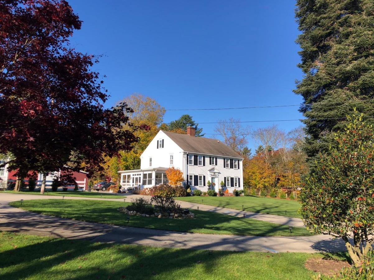 Silvershell Inn Marion Exterior photo