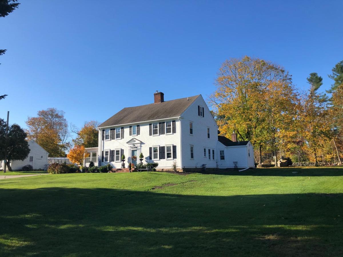 Silvershell Inn Marion Exterior photo